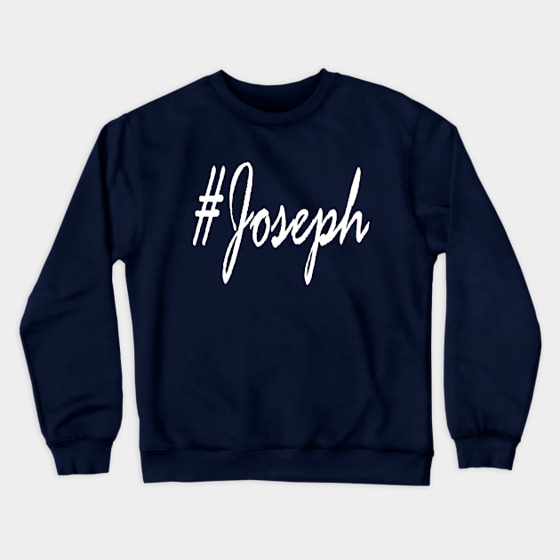 Joseph Crewneck Sweatshirt by halazidan